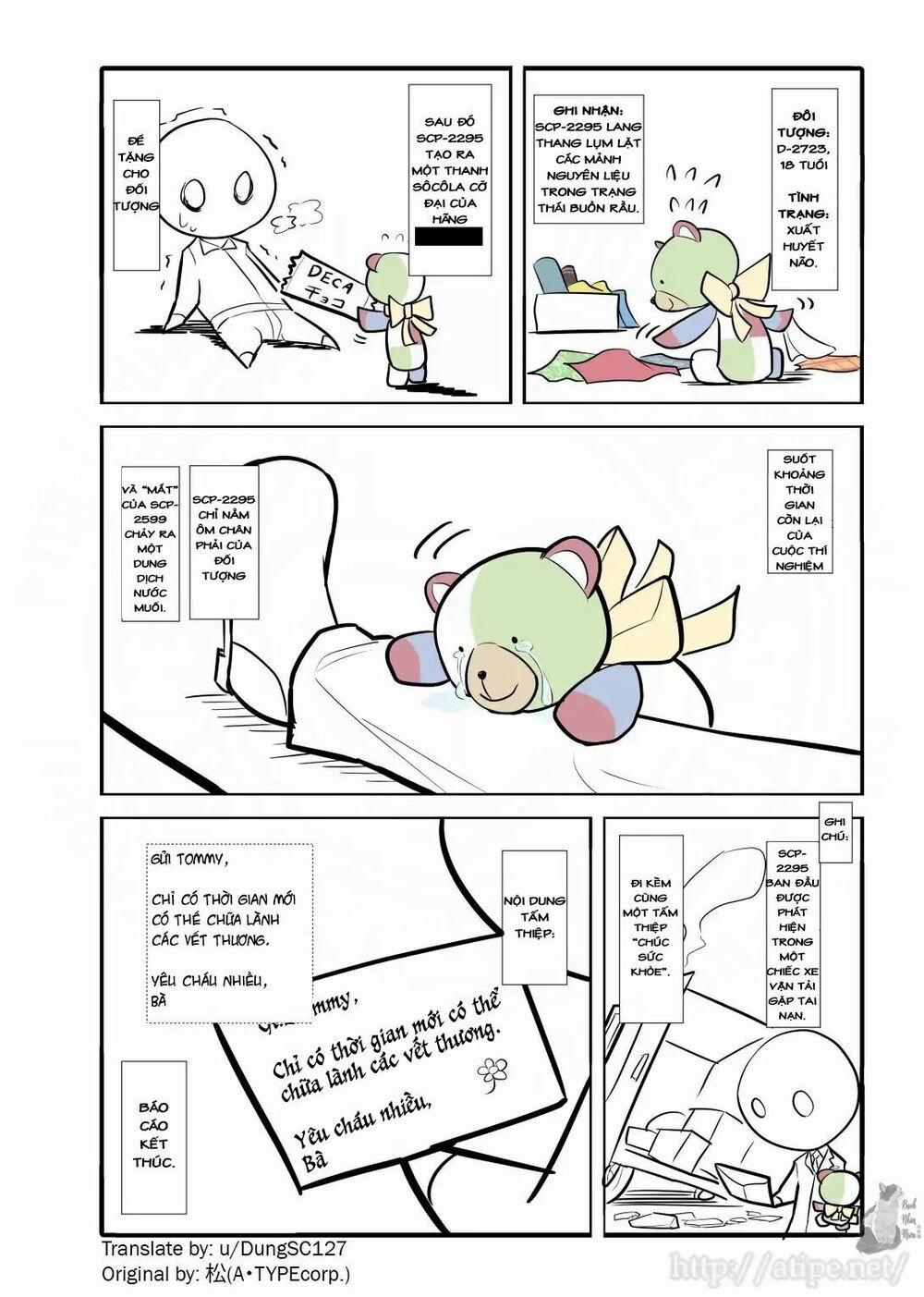 Scp Đơn Giản Hóa 0 0 SCP-2295 trang 4