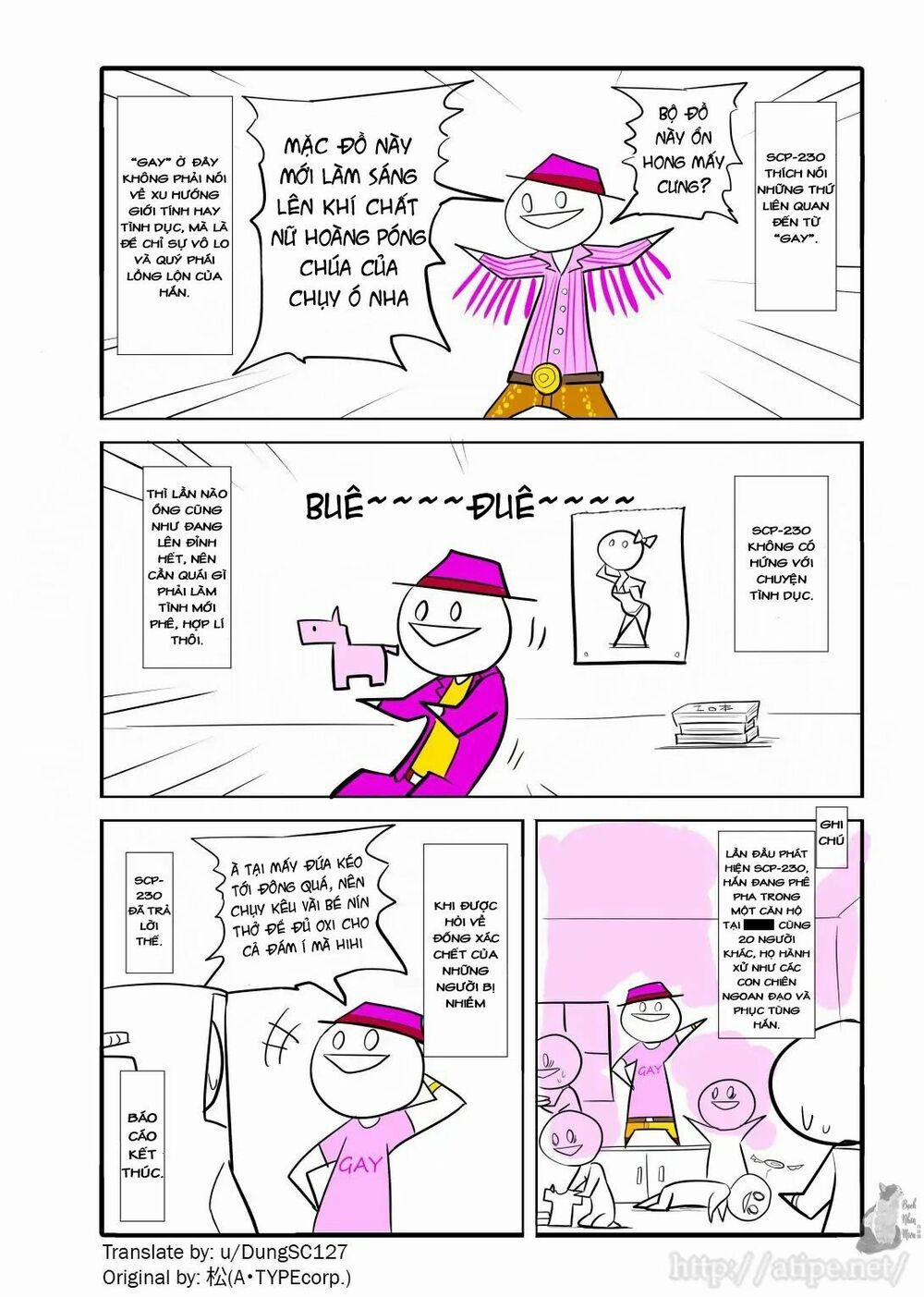 Scp Đơn Giản Hóa 0 0 SCP-230 trang 4