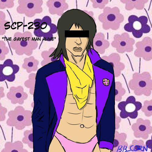 Scp Đơn Giản Hóa 0 0 SCP-230 trang 5