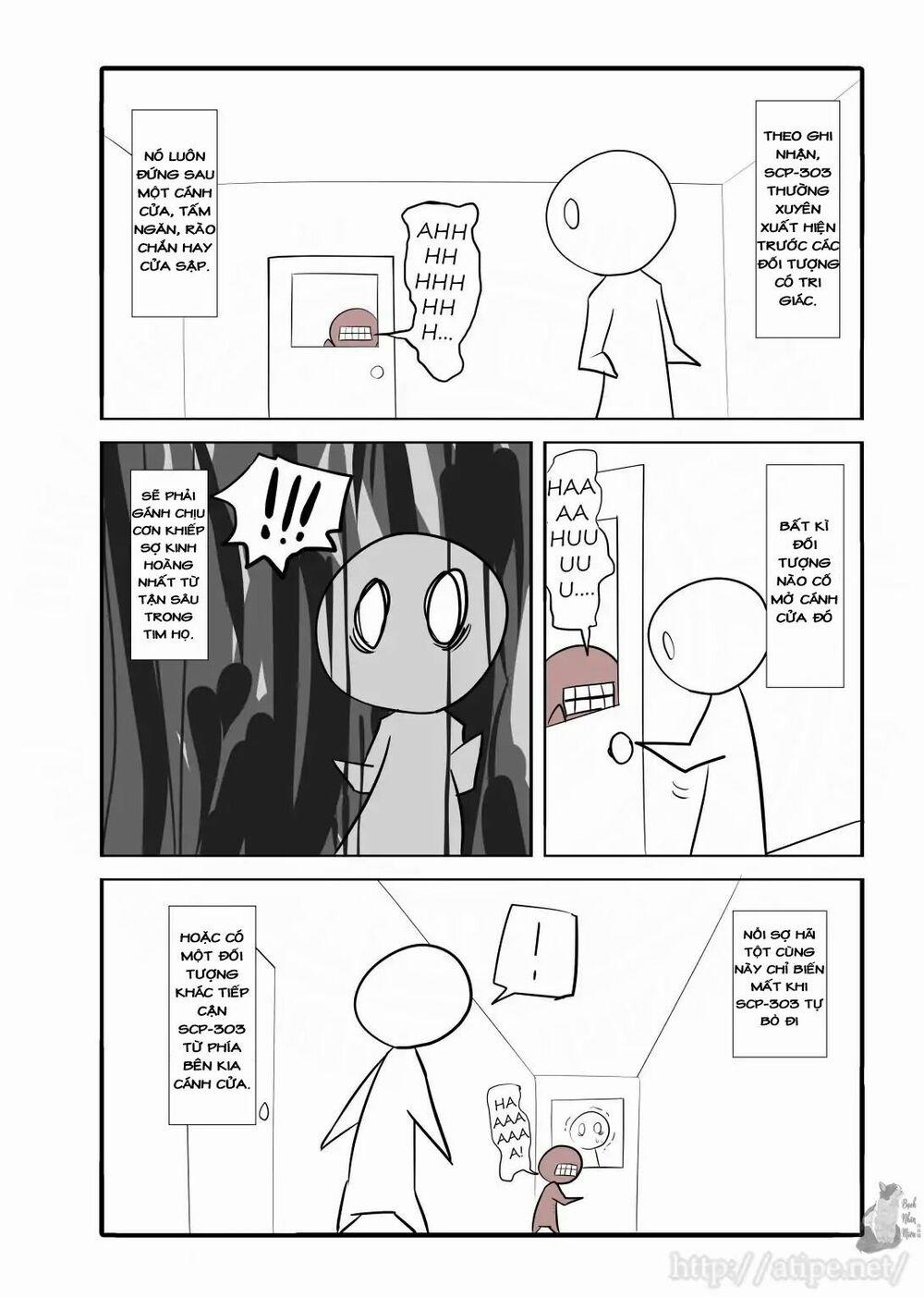 Scp Đơn Giản Hóa 0 0 SCP-303 trang 2