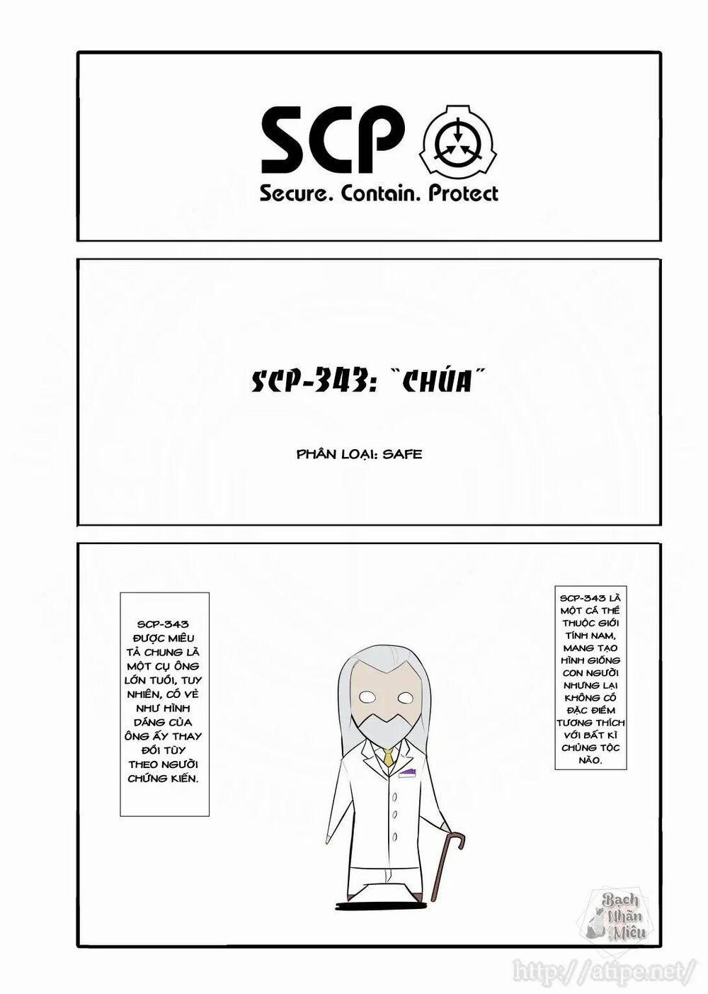 Scp Đơn Giản Hóa 0 0 SCP-343 trang 1