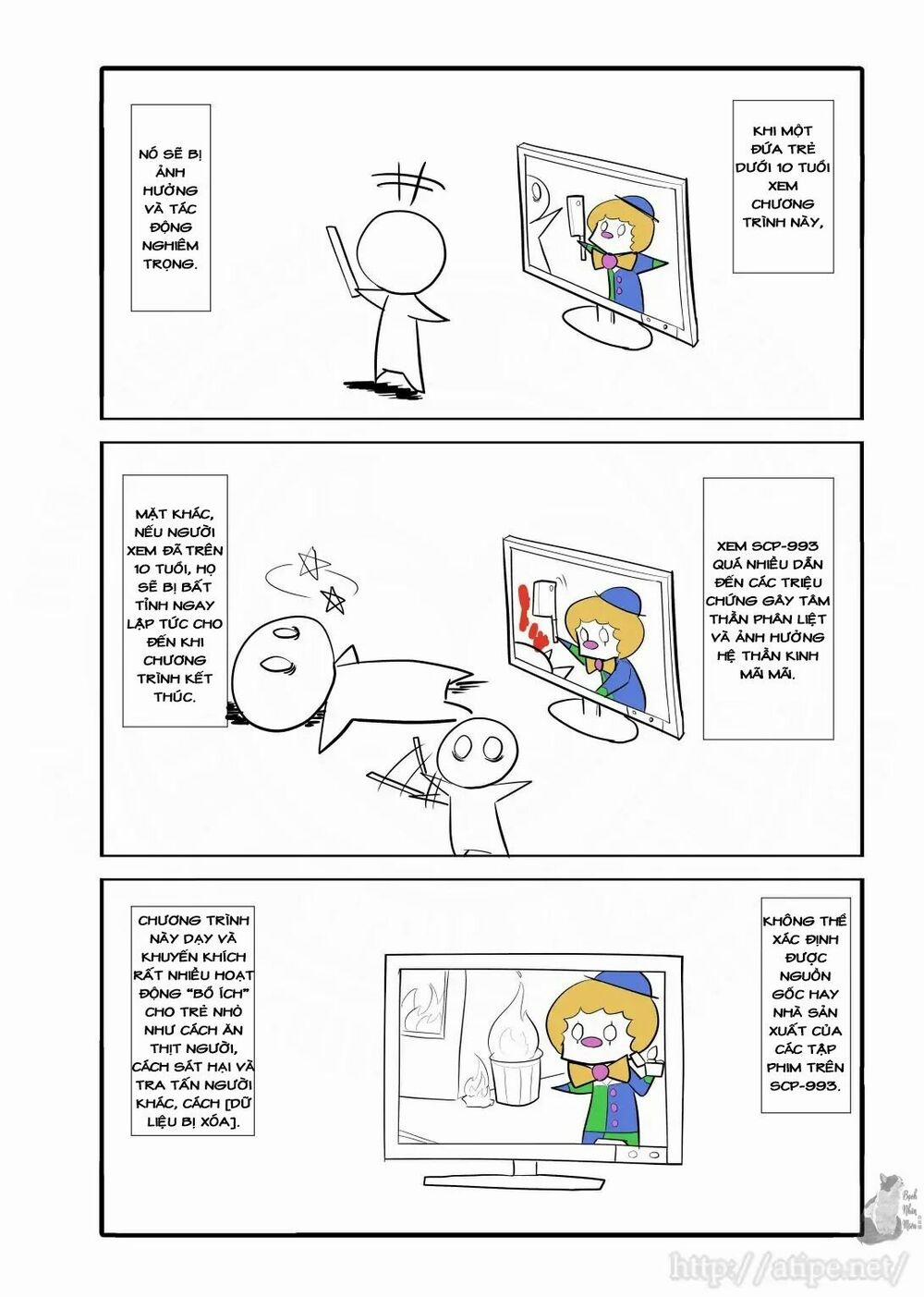 Scp Đơn Giản Hóa 0 0 SCP-993 trang 2