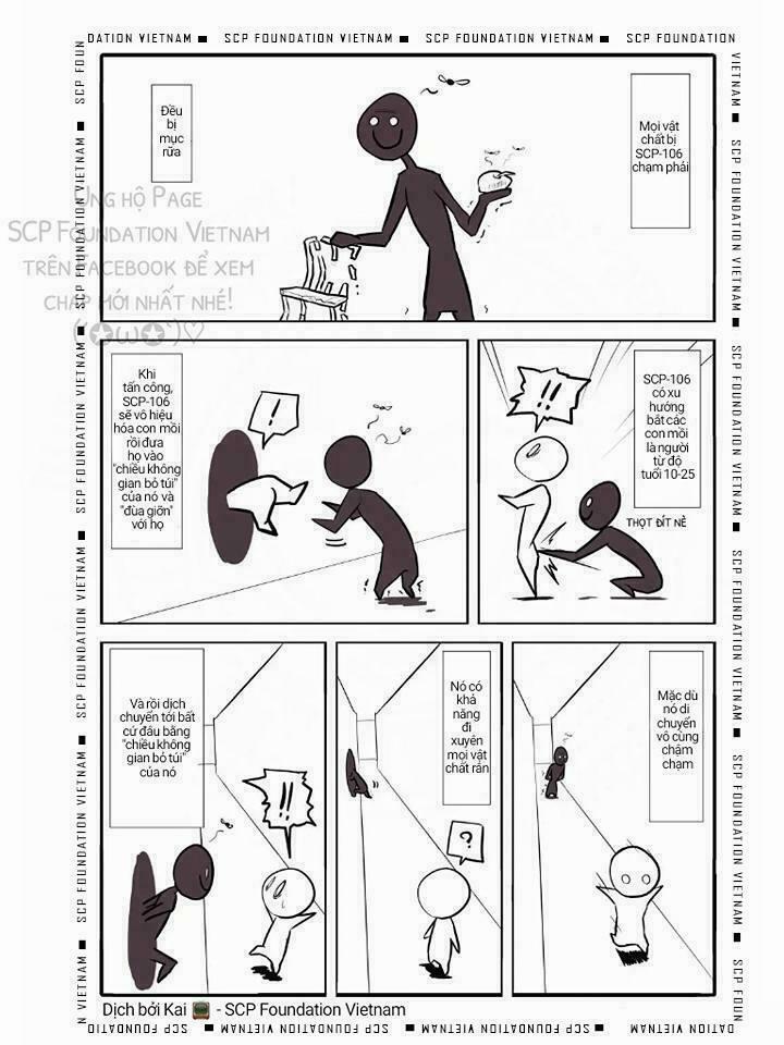 Scp Đơn Giản Hóa 0 SCP-106 trang 1