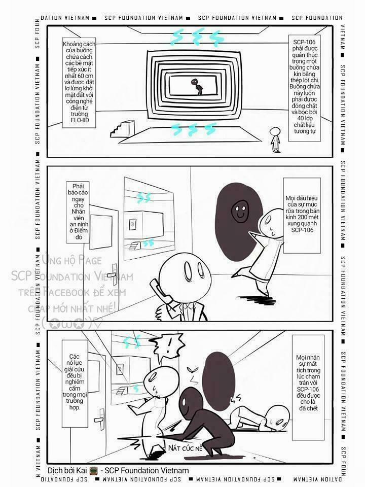 Scp Đơn Giản Hóa 0 SCP-106 trang 2