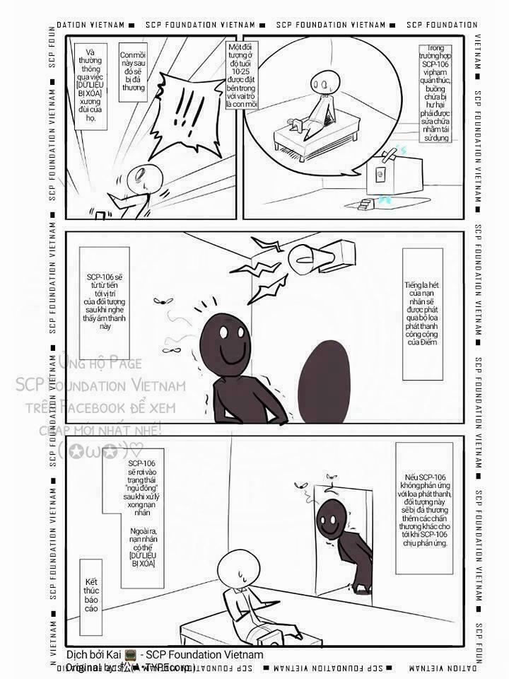 Scp Đơn Giản Hóa 0 SCP-106 trang 3