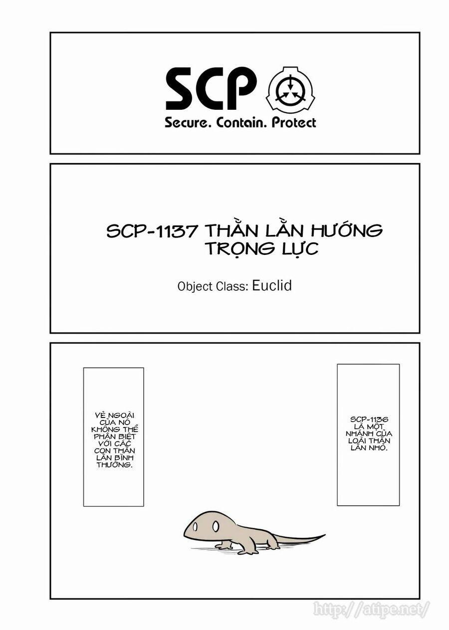 Scp Đơn Giản Hóa 0 SCP-1134 trang 0