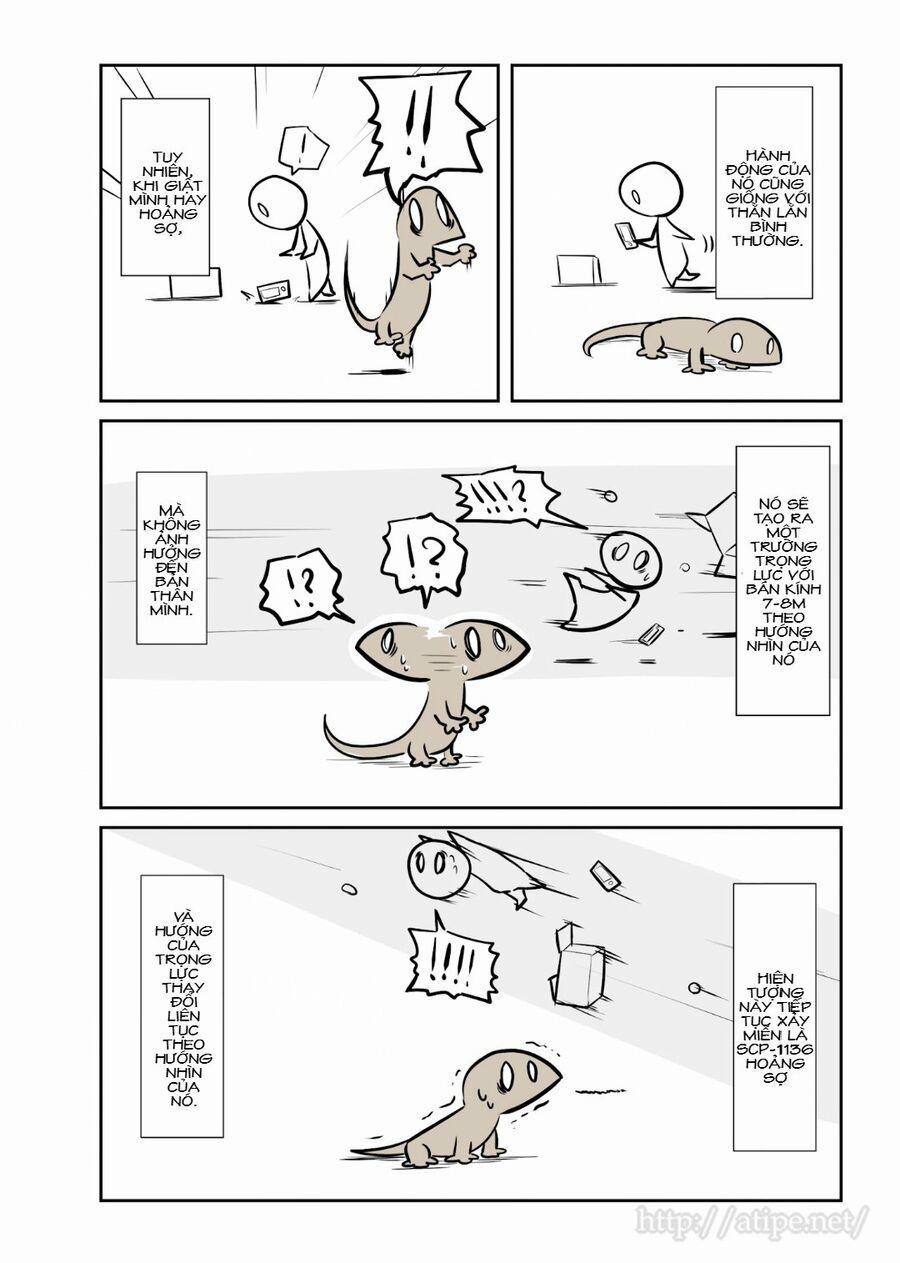 Scp Đơn Giản Hóa 0 SCP-1134 trang 1