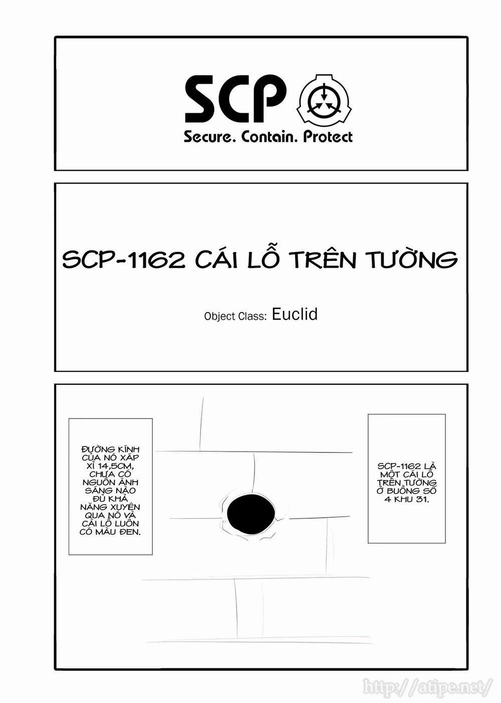 Scp Đơn Giản Hóa 0 SCP-1162 trang 0