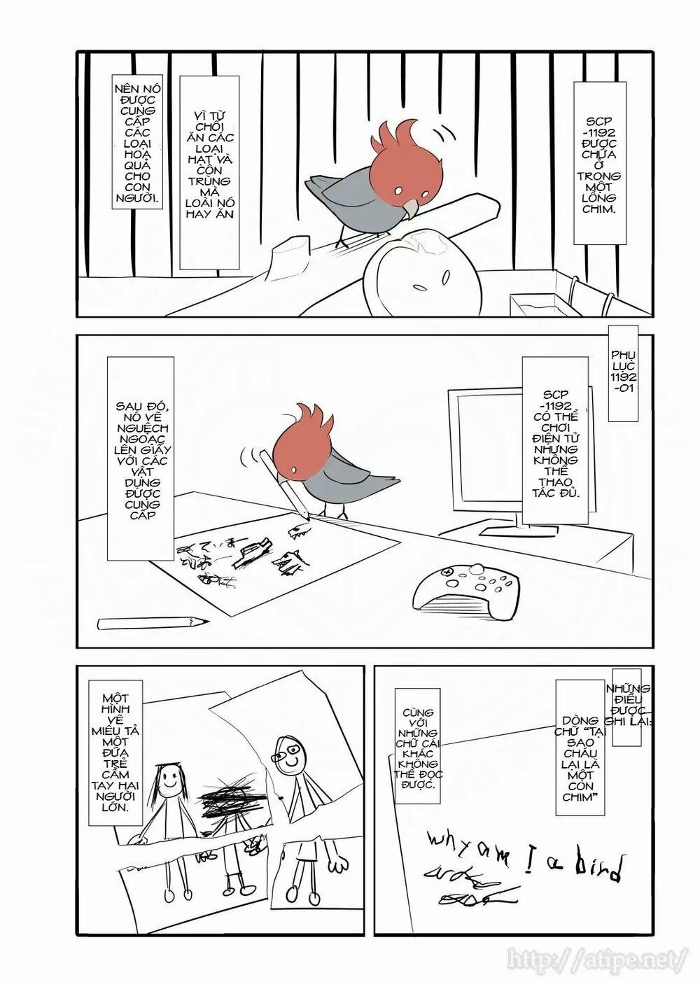 Scp Đơn Giản Hóa 0 SCP-1192 trang 2