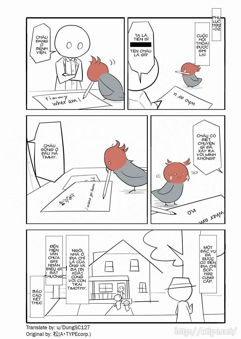 Scp Đơn Giản Hóa 0 SCP-1192 trang 3