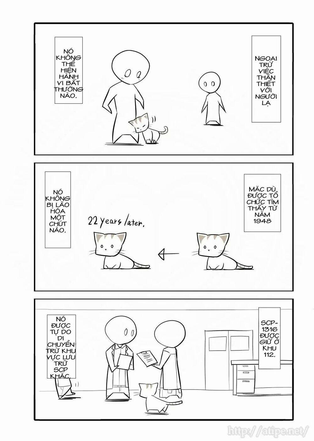 Scp Đơn Giản Hóa 0 SCP-1316 trang 1