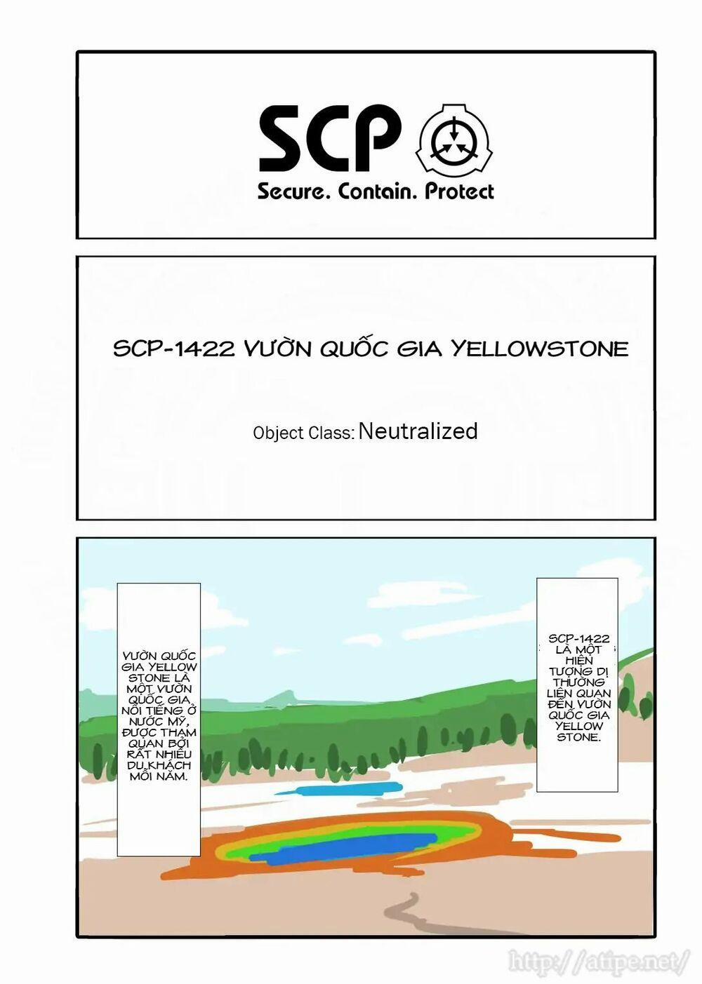 Scp Đơn Giản Hóa 0 SCP-1422 trang 0