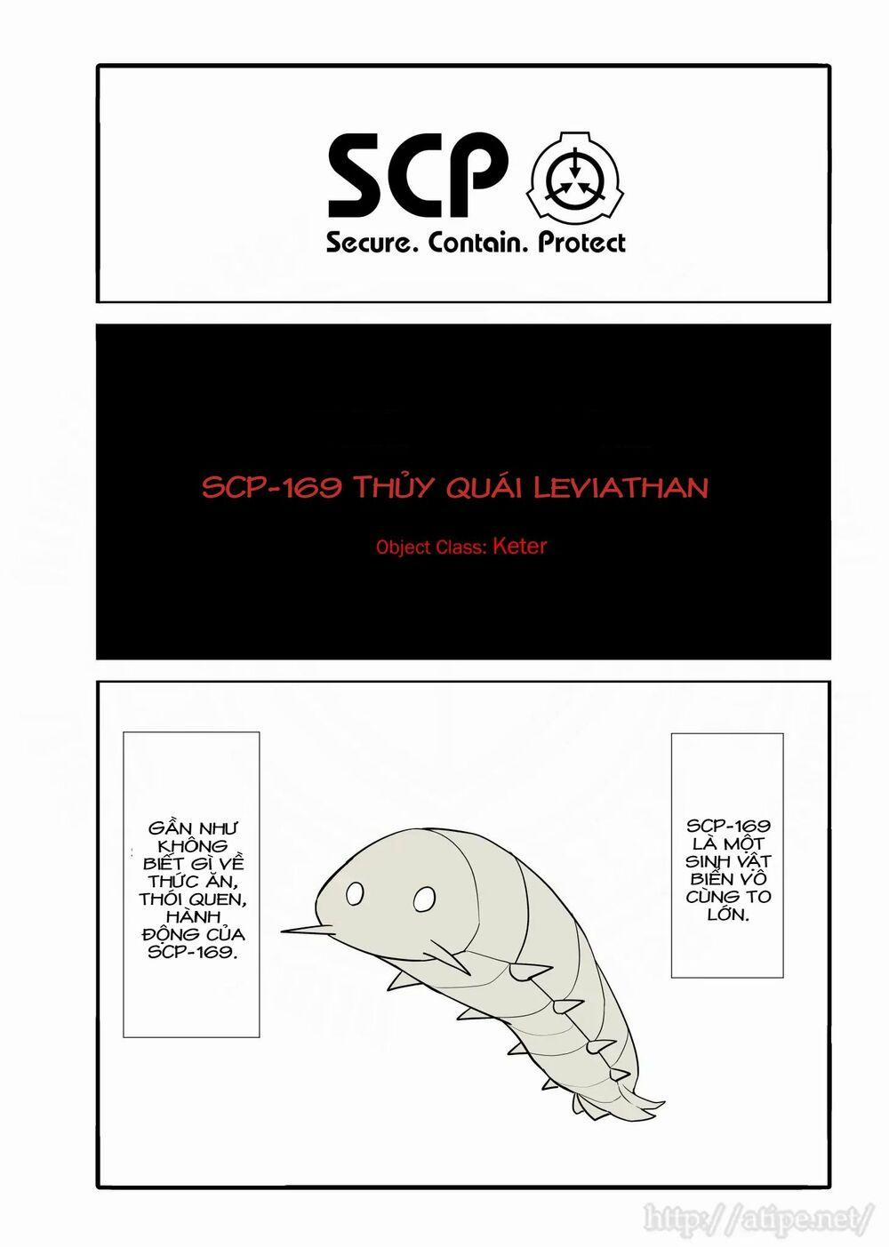 Scp Đơn Giản Hóa 0 SCP-169 trang 0