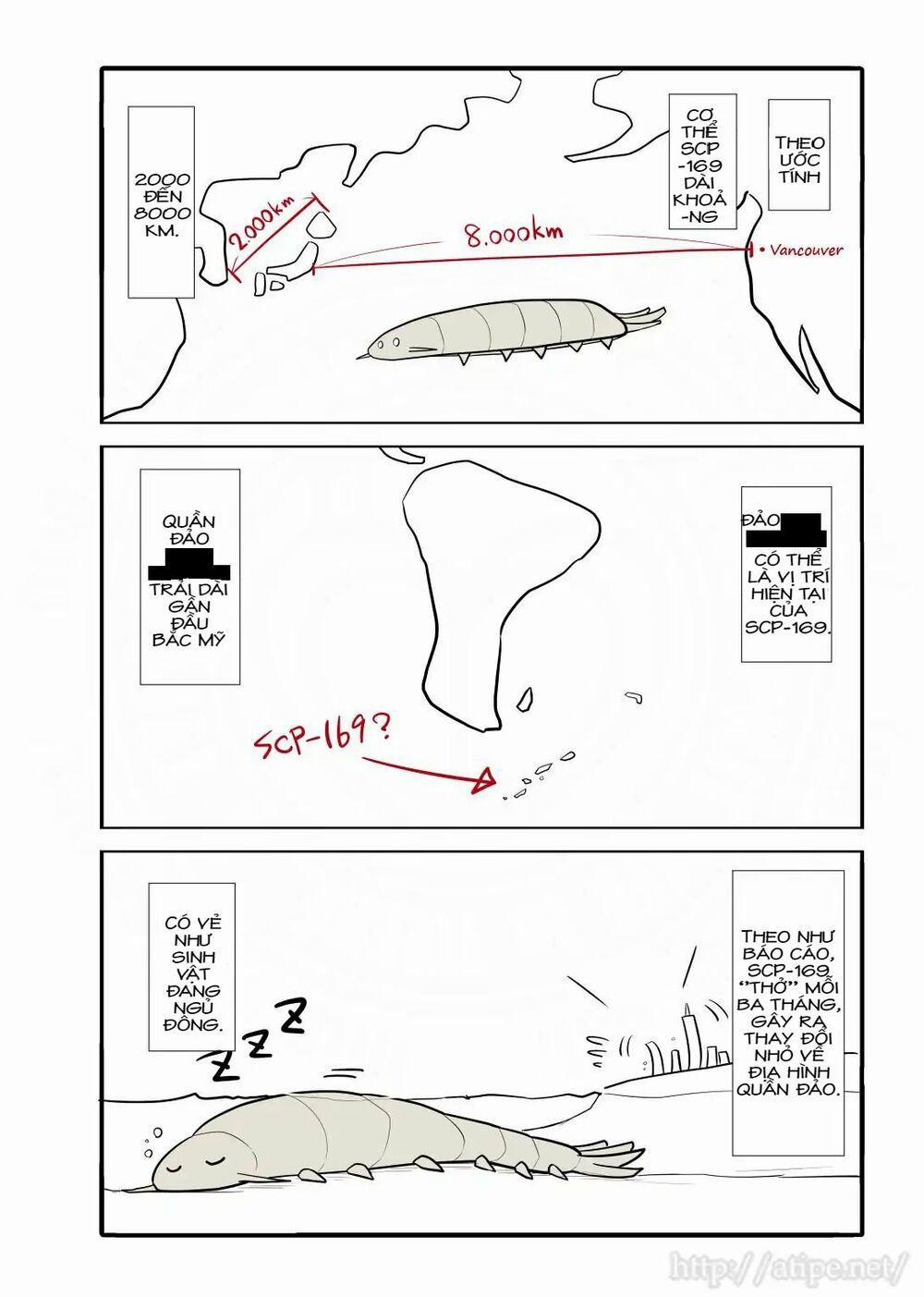 Scp Đơn Giản Hóa 0 SCP-169 trang 1