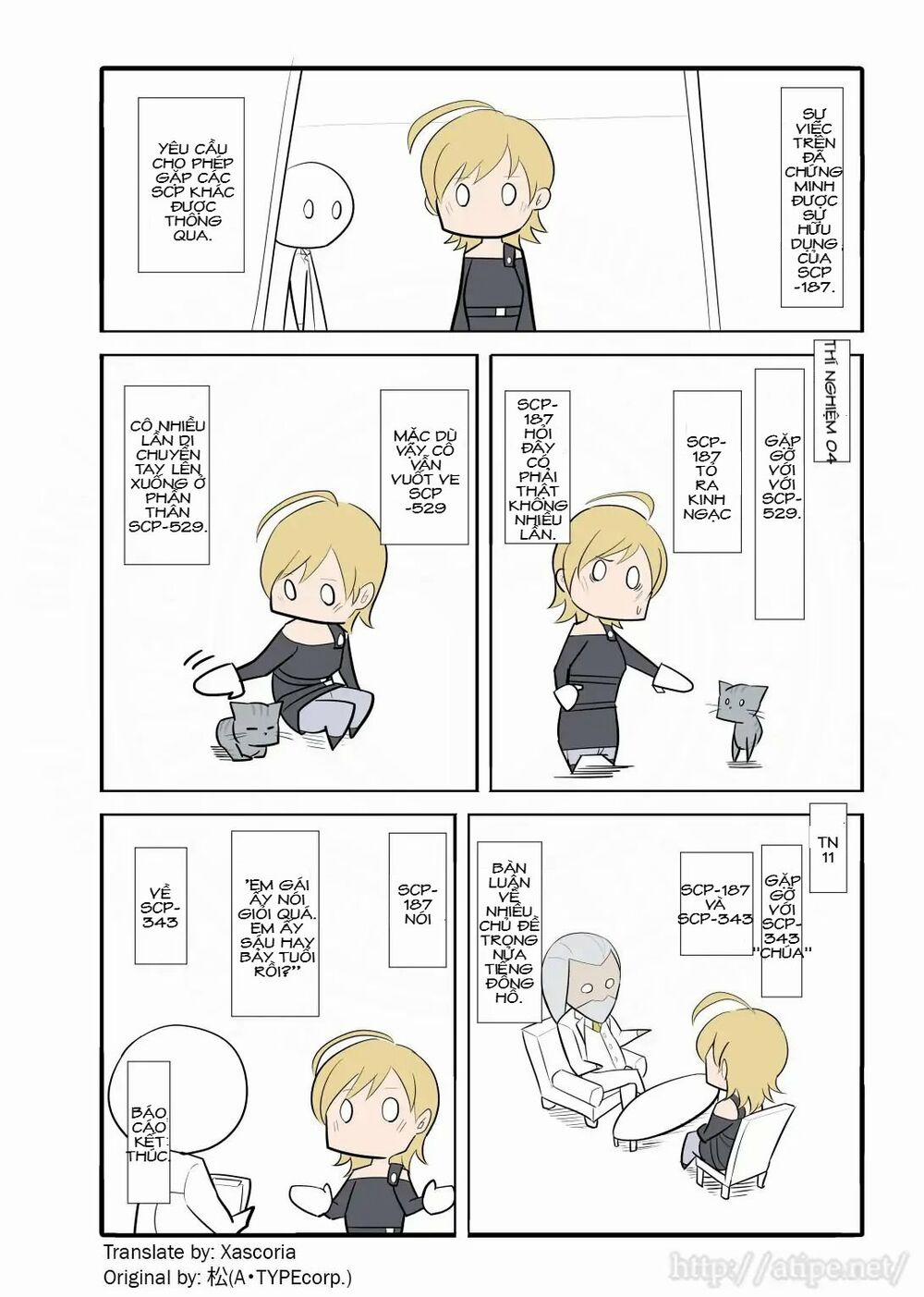 Scp Đơn Giản Hóa 0 SCP-187 trang 3