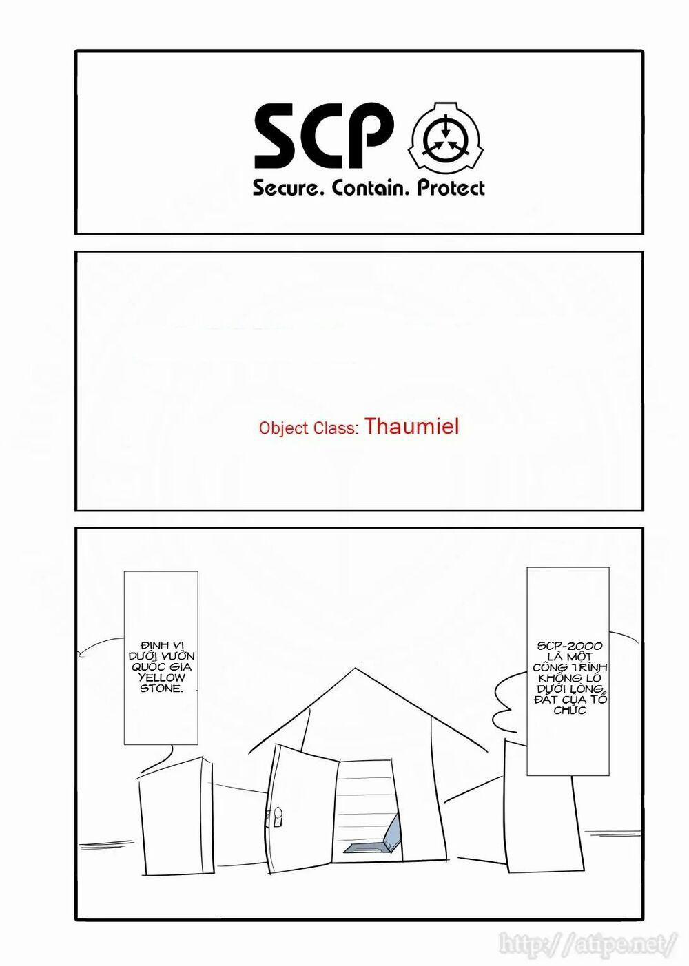 Scp Đơn Giản Hóa 0 SCP-2000 trang 0