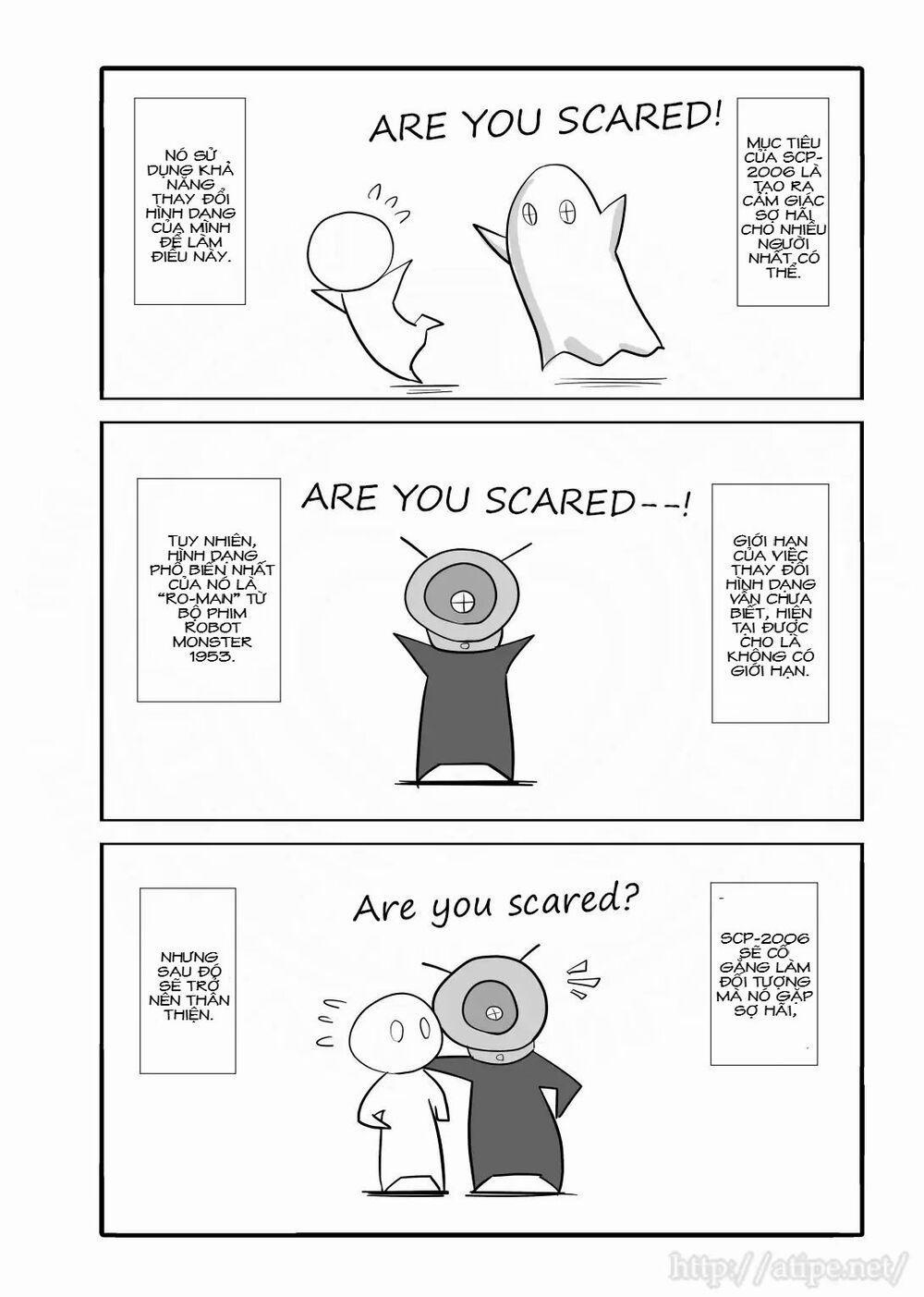 Scp Đơn Giản Hóa 0 SCP-2006 trang 1