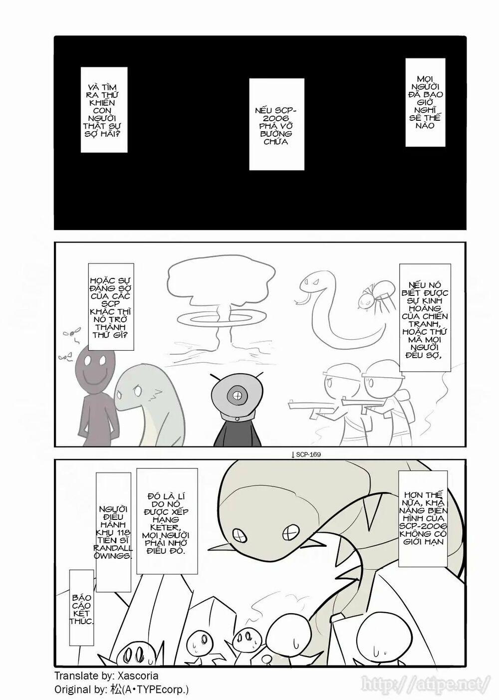 Scp Đơn Giản Hóa 0 SCP-2006 trang 3