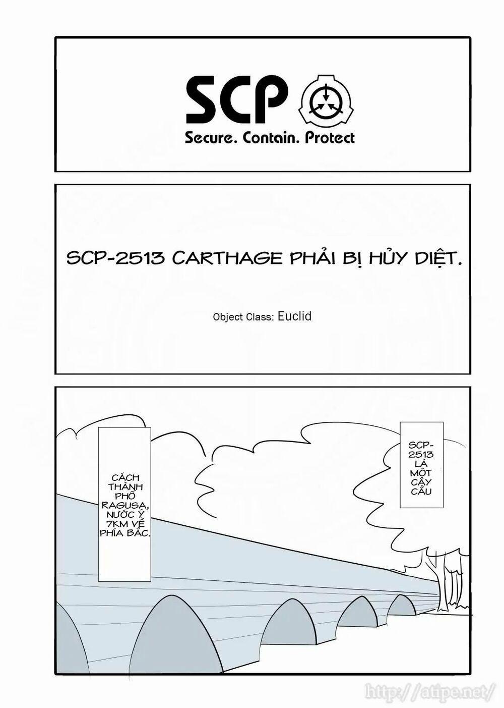 Scp Đơn Giản Hóa 0 SCP-2513 trang 0