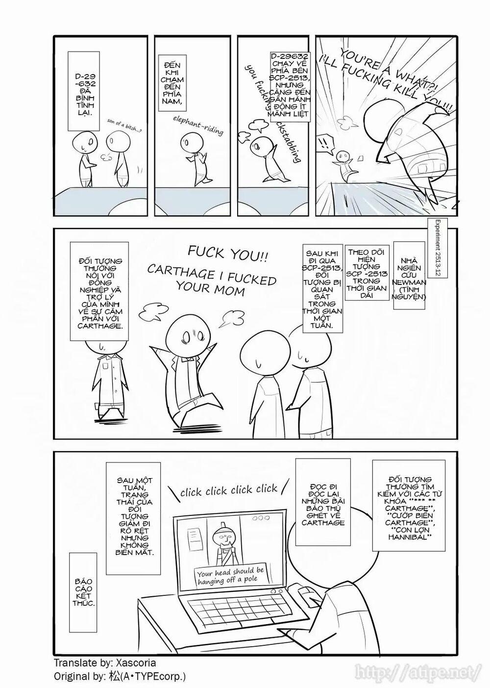 Scp Đơn Giản Hóa 0 SCP-2513 trang 3