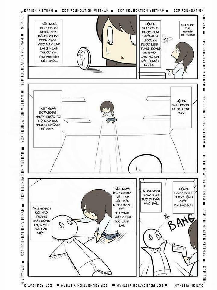 Scp Đơn Giản Hóa 0 SCP-2599 trang 2