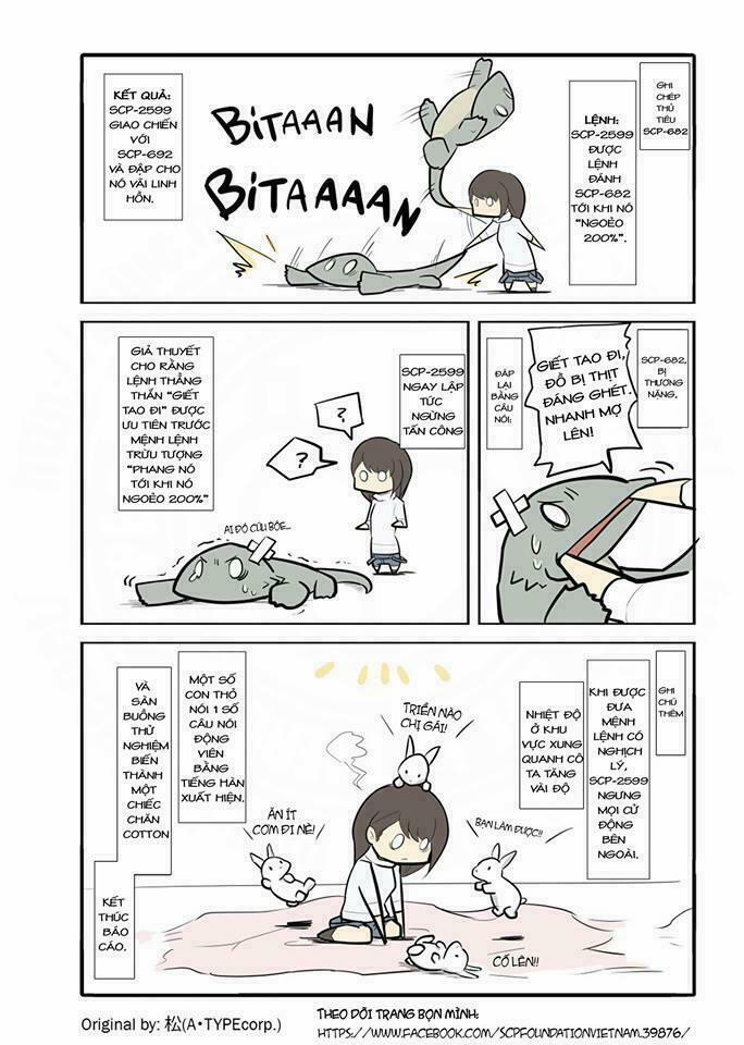 Scp Đơn Giản Hóa 0 SCP-2599 trang 3