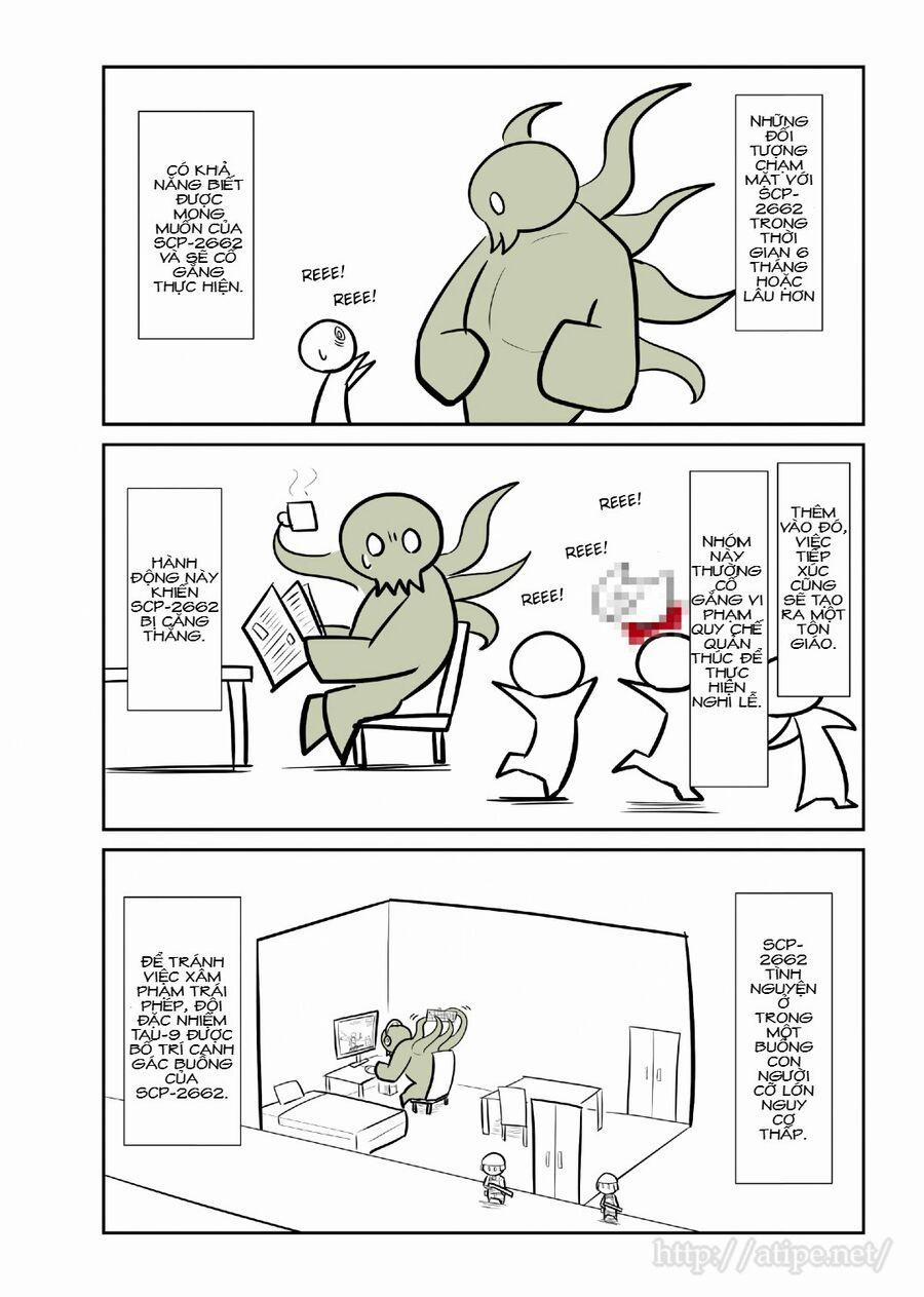 Scp Đơn Giản Hóa 0 SCP-2662 trang 1