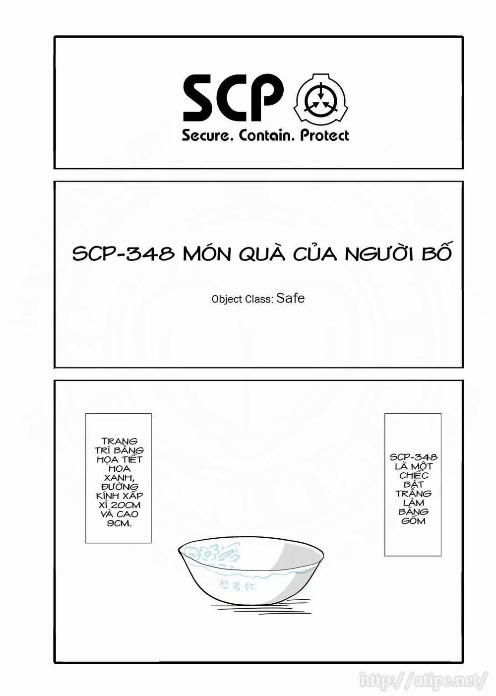 Scp Đơn Giản Hóa 0 SCP-348 trang 0