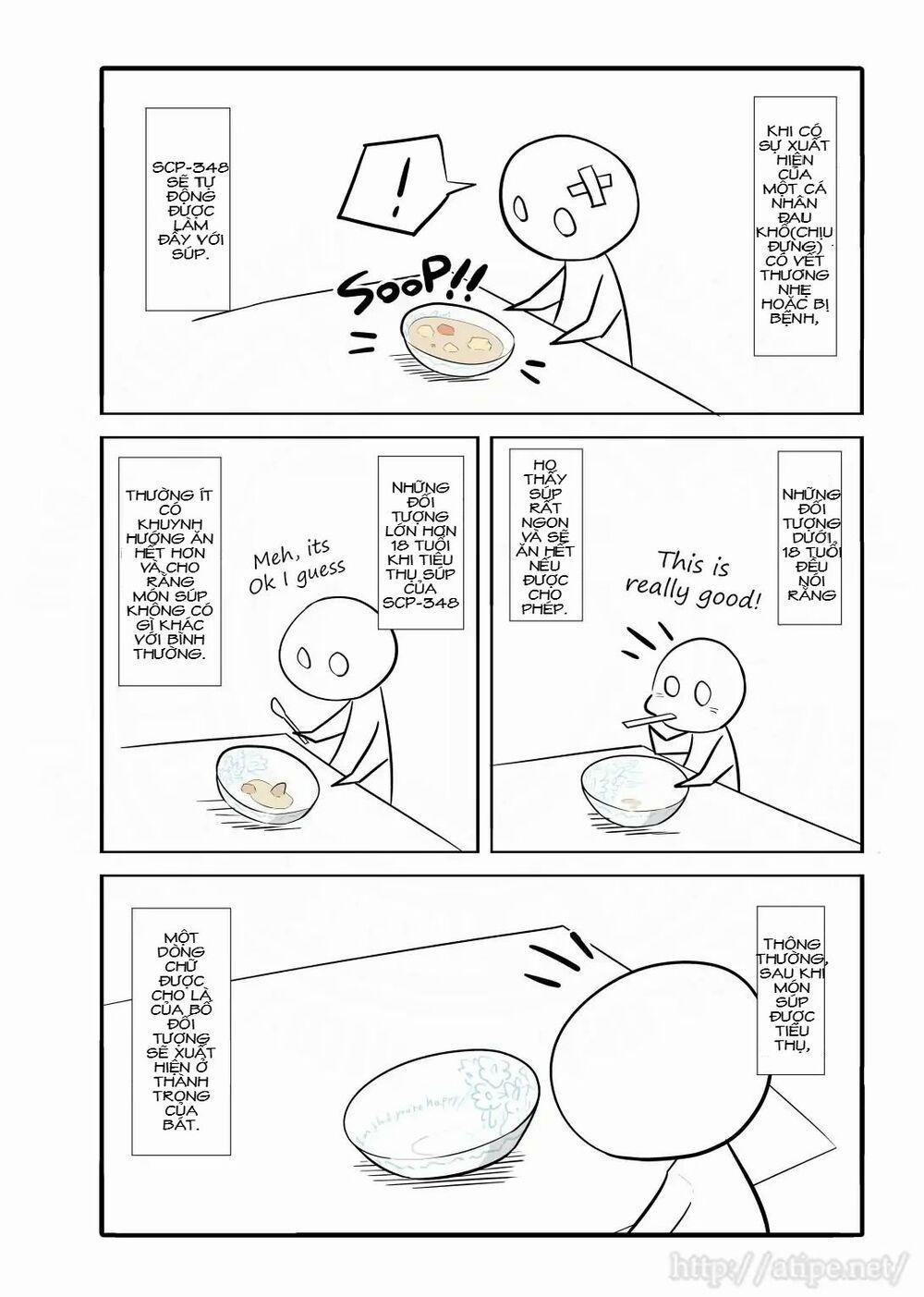 Scp Đơn Giản Hóa 0 SCP-348 trang 1