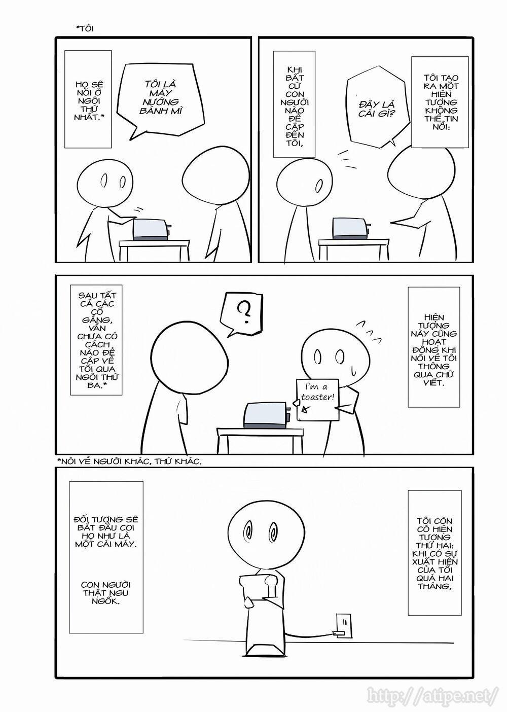 Scp Đơn Giản Hóa 0 SCP-426 trang 1