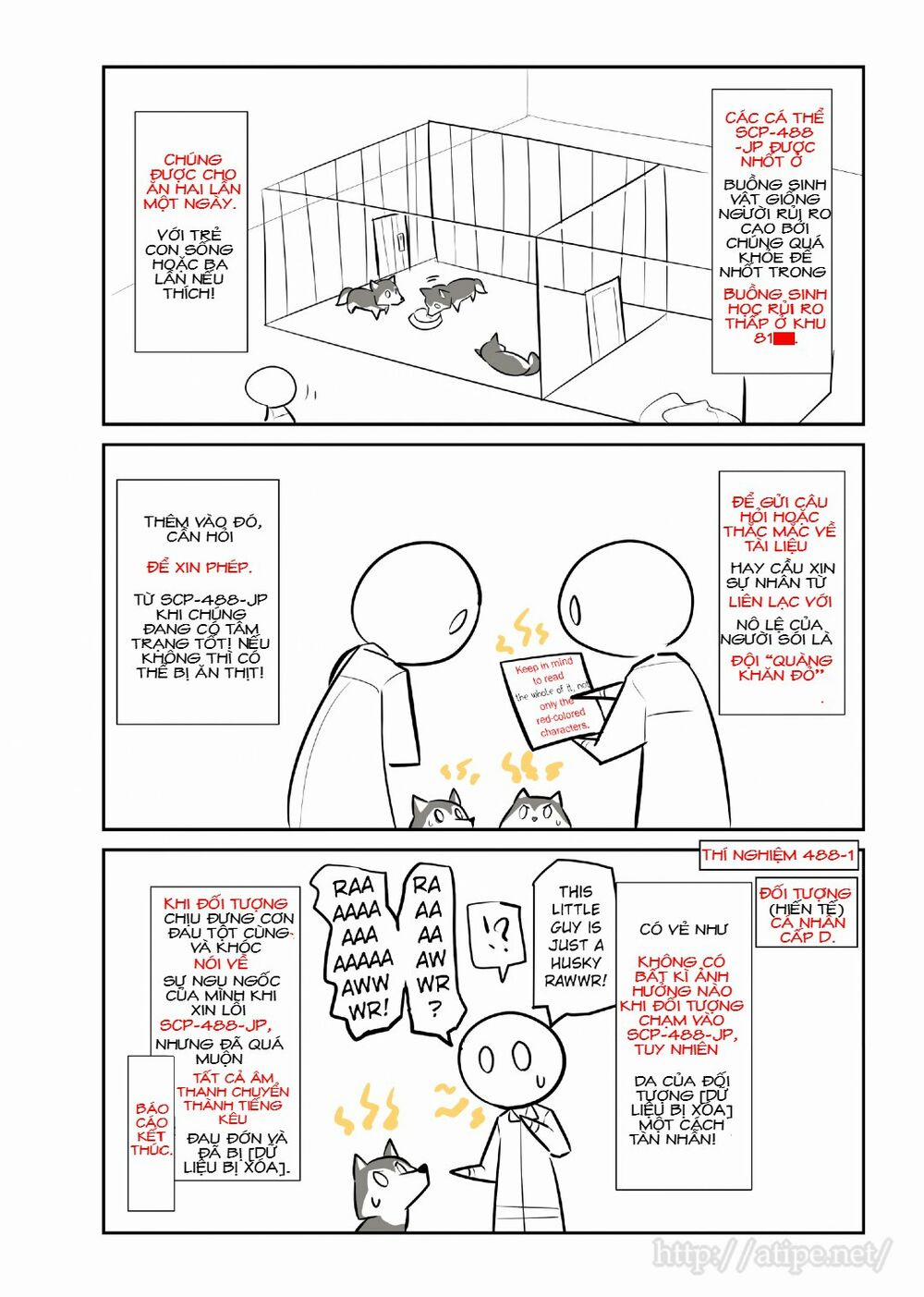 Scp Đơn Giản Hóa 0 SCP-488 trang 2