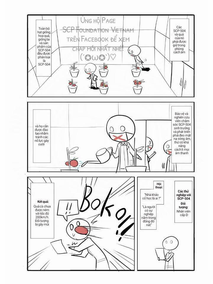 Scp Đơn Giản Hóa 0 SCP-504 trang 2