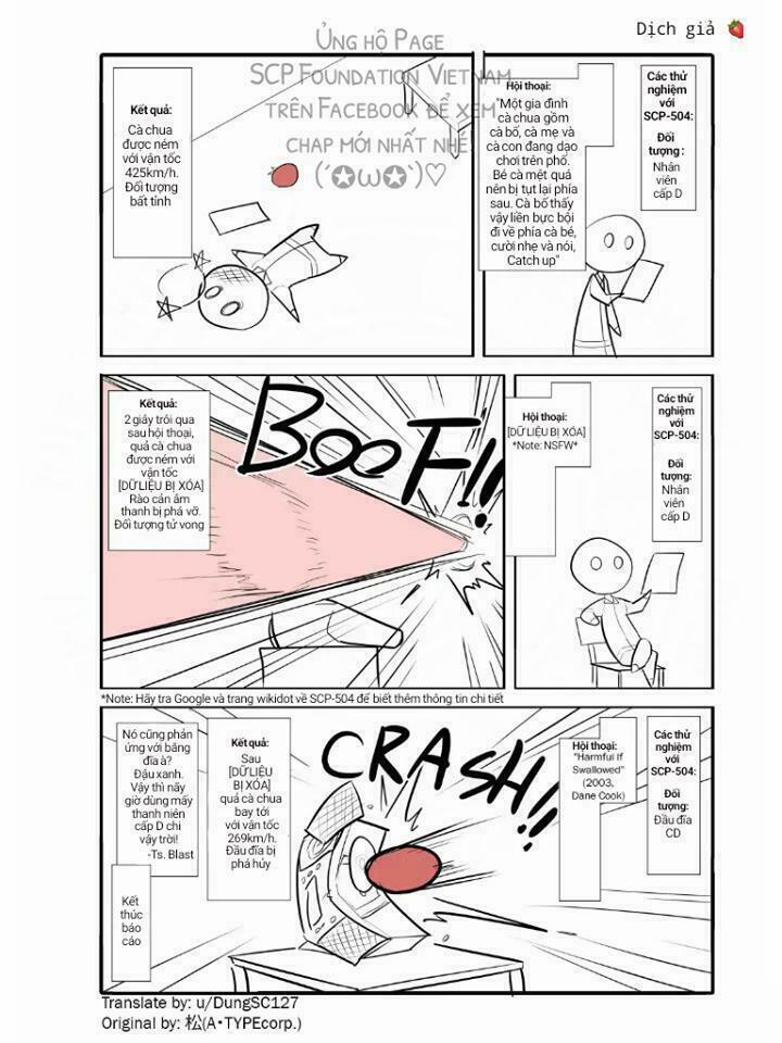 Scp Đơn Giản Hóa 0 SCP-504 trang 3