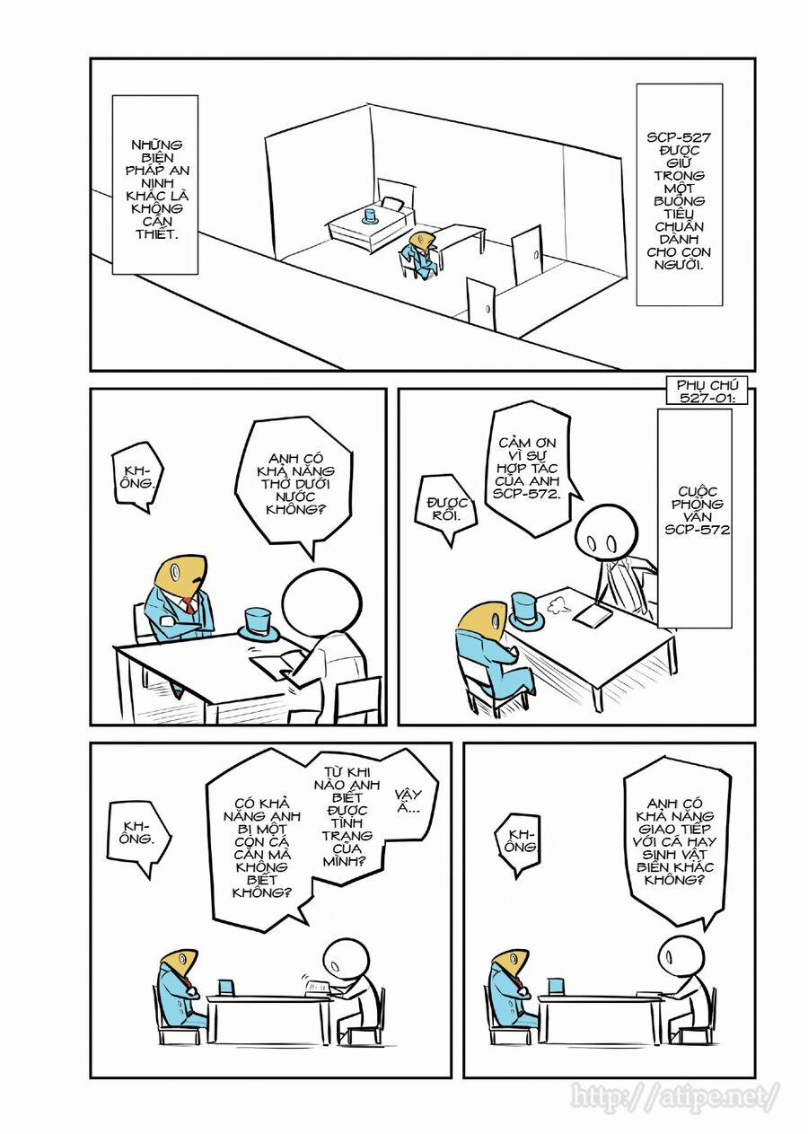 Scp Đơn Giản Hóa 0 SCP-527 trang 2