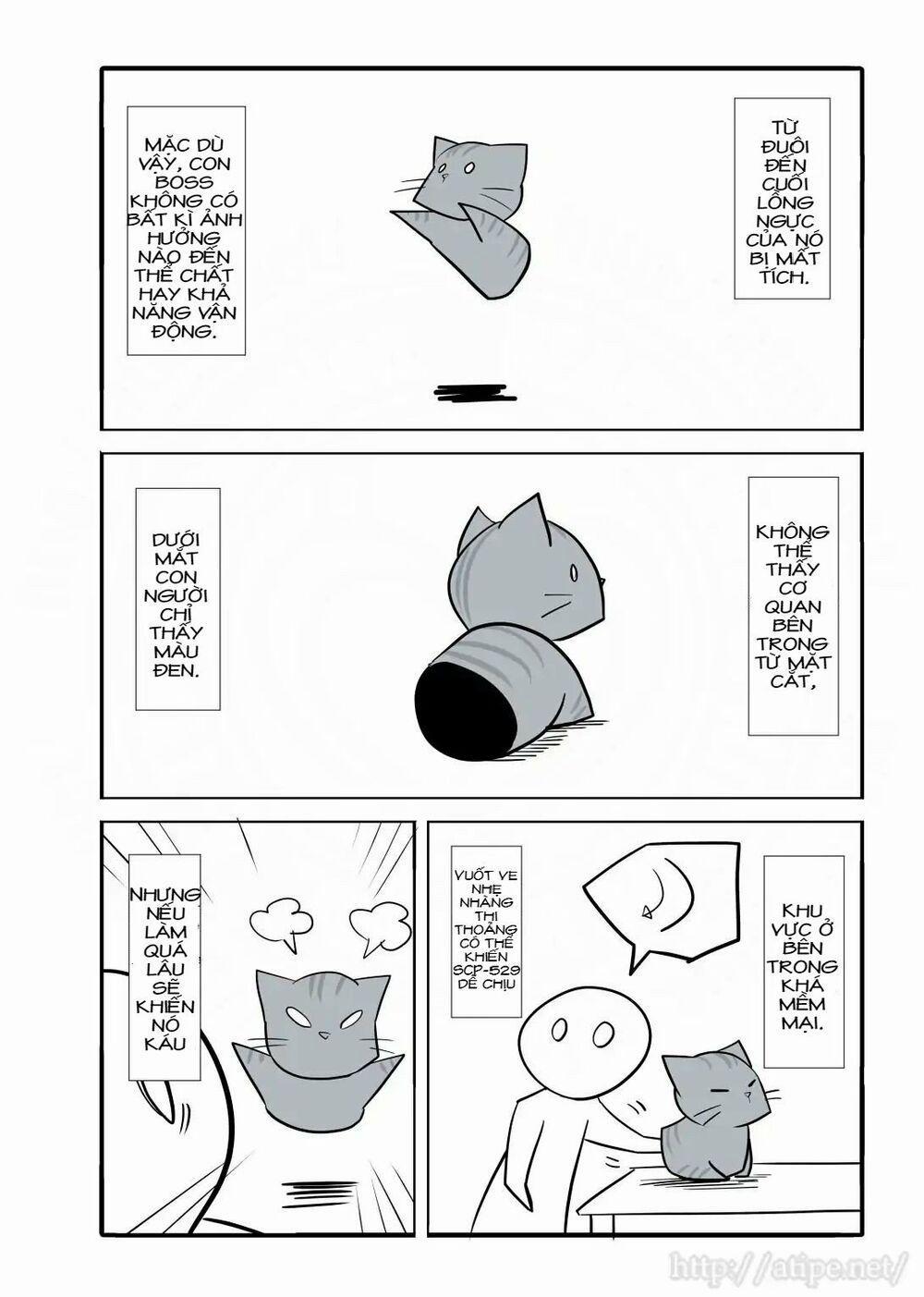 Scp Đơn Giản Hóa 0 SCP-529 trang 1