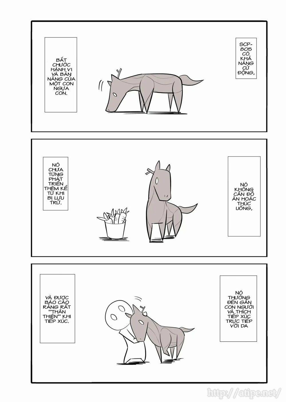Scp Đơn Giản Hóa 0 SCP-805 trang 1