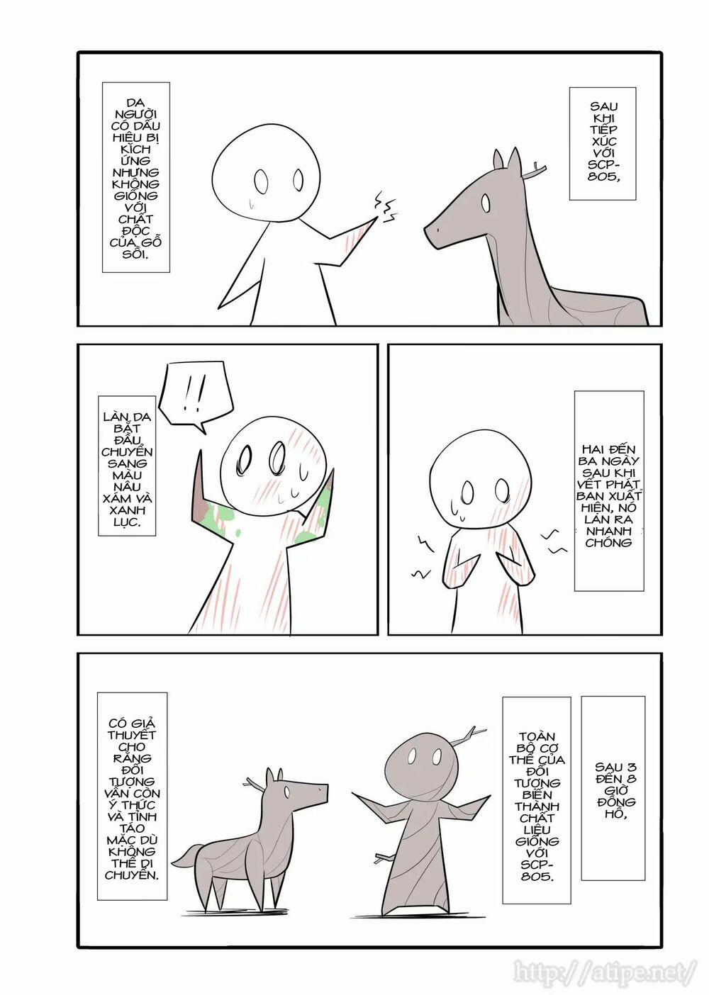 Scp Đơn Giản Hóa 0 SCP-805 trang 2