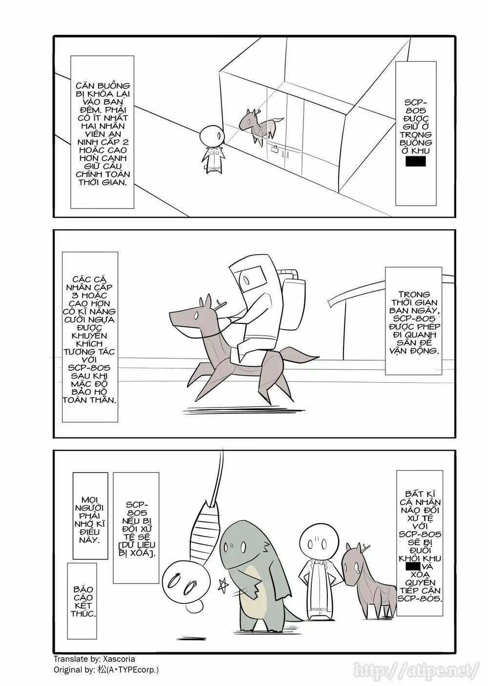 Scp Đơn Giản Hóa 0 SCP-805 trang 3