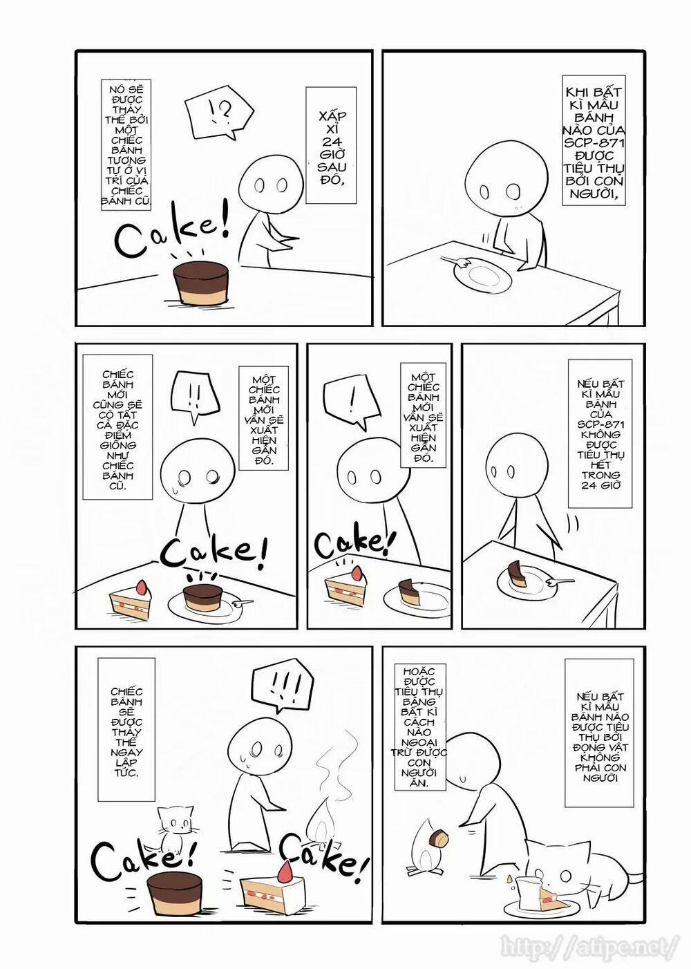 Scp Đơn Giản Hóa 0 SCP-871 trang 1