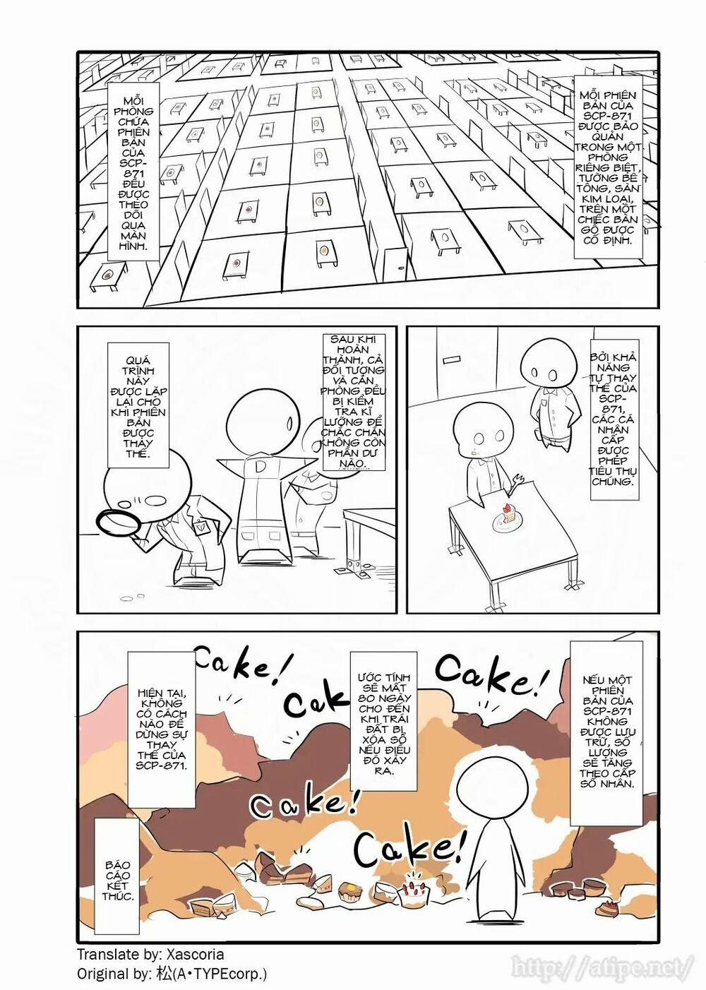Scp Đơn Giản Hóa 0 SCP-871 trang 2