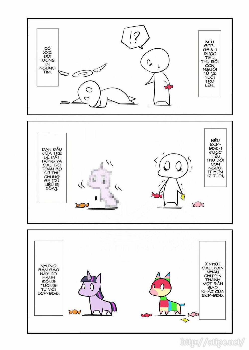 Scp Đơn Giản Hóa 0 SCP-956 trang 2