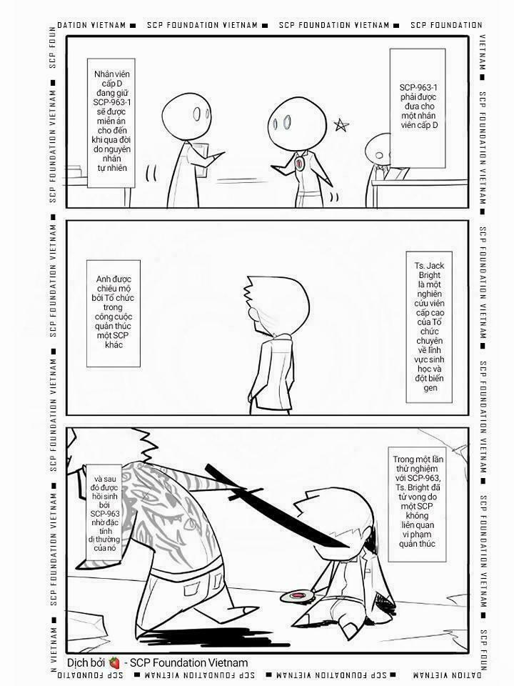 Scp Đơn Giản Hóa 0 SCP-963 trang 2
