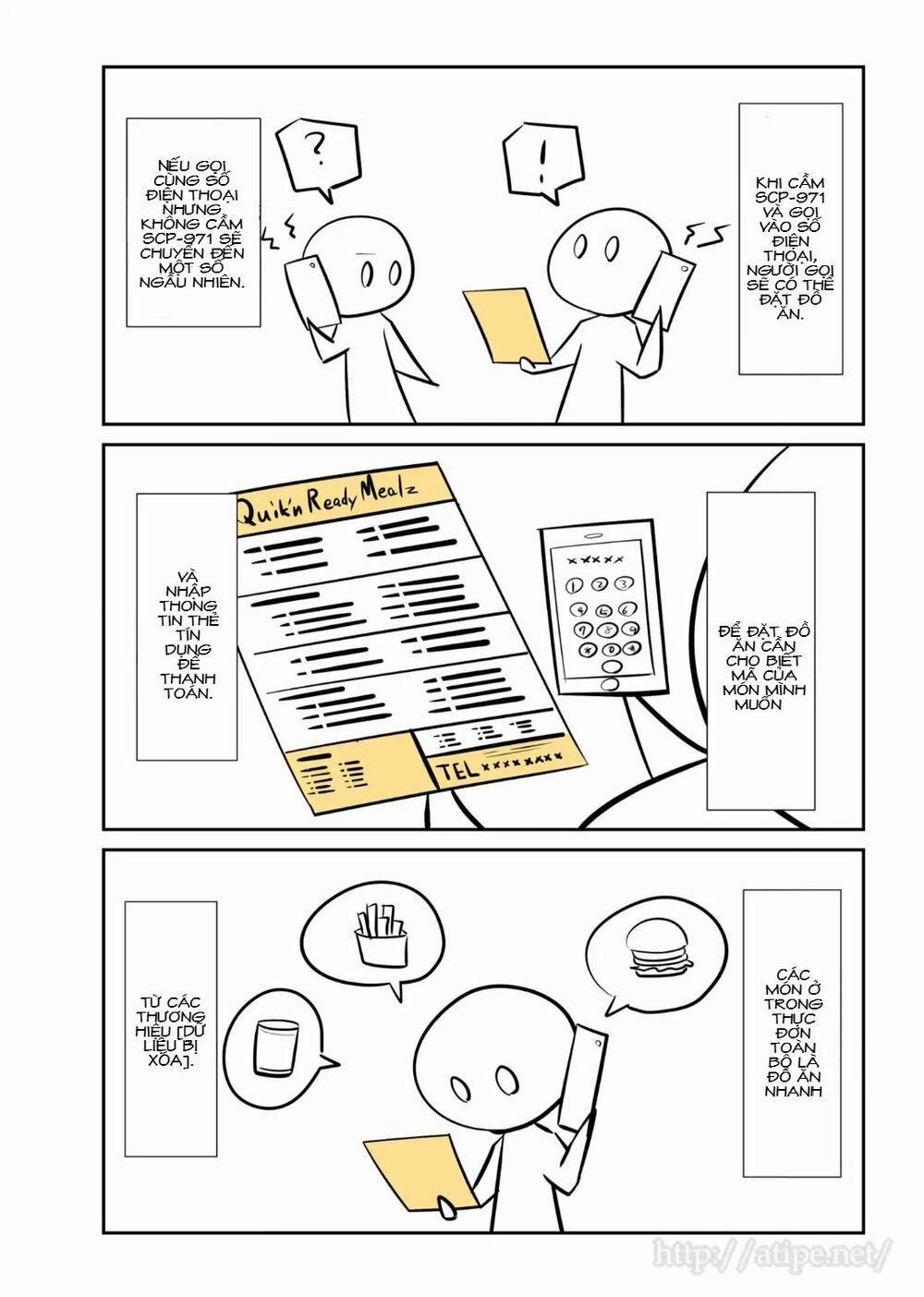 Scp Đơn Giản Hóa 0 SCP-971 trang 1