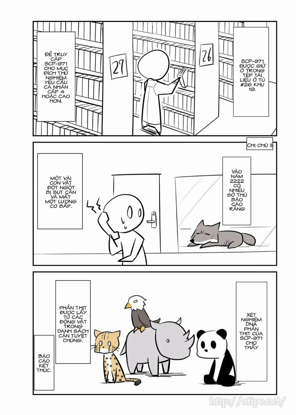 Scp Đơn Giản Hóa 0 SCP-971 trang 3