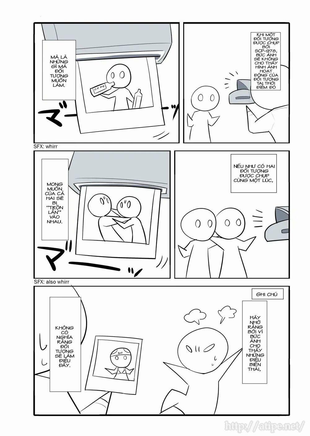 Scp Đơn Giản Hóa 0 SCP-978 trang 1