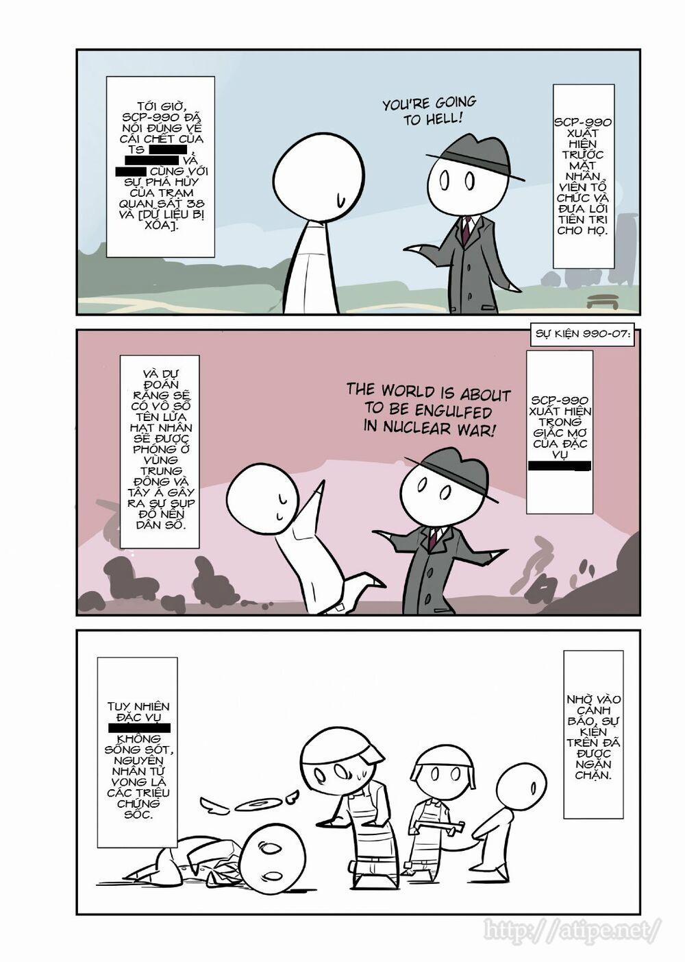 Scp Đơn Giản Hóa 0 SCP-990 trang 1