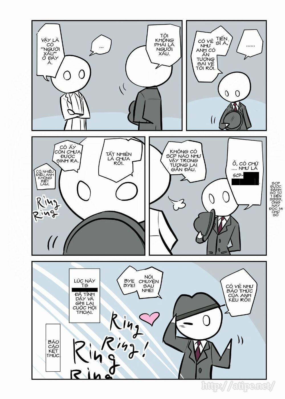 Scp Đơn Giản Hóa 0 SCP-990 trang 3