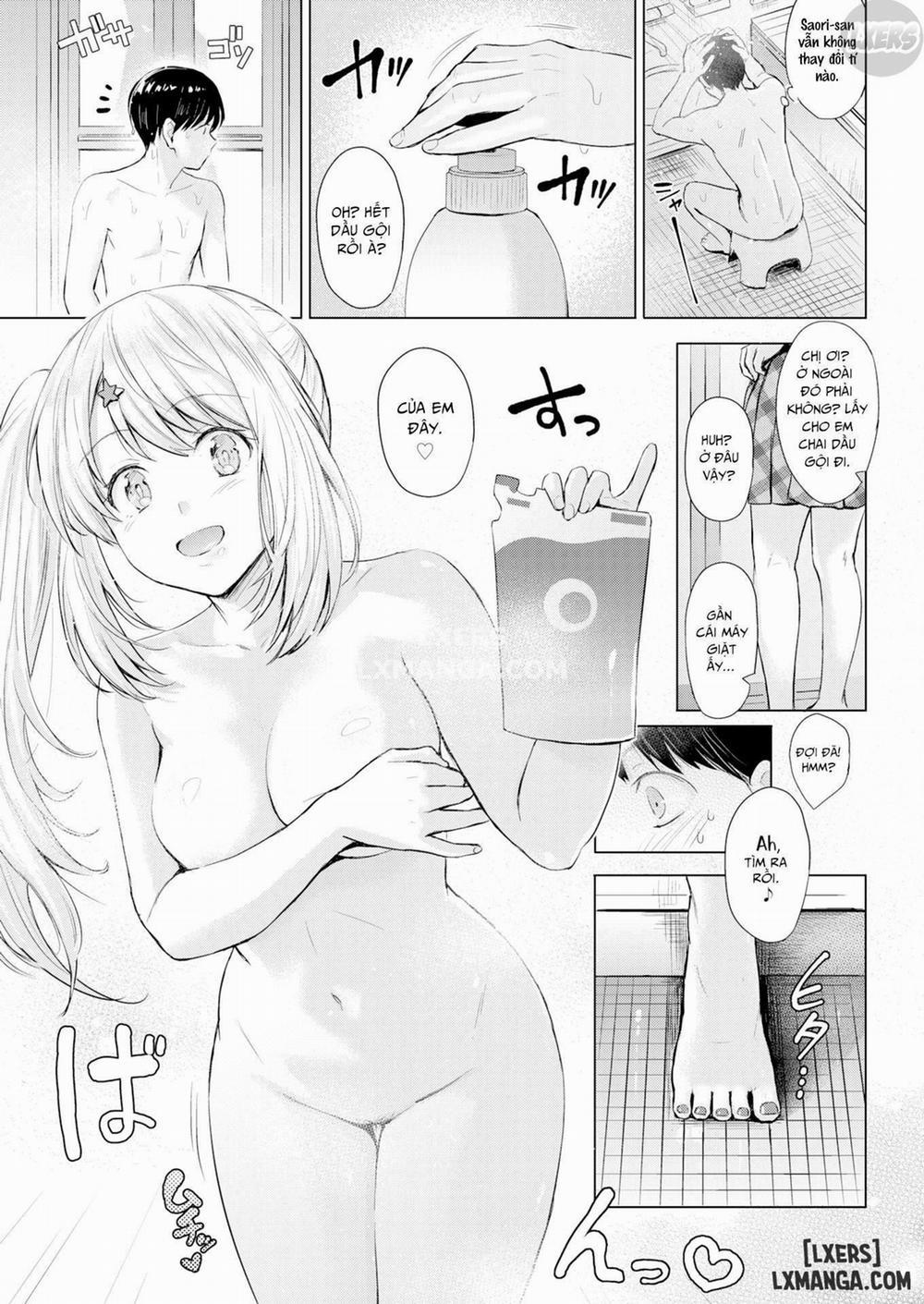 Scramble Bath Time Oneshot trang 2