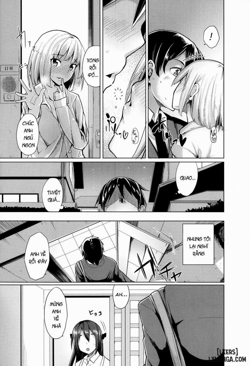 Scramble Girls 2 trang 2