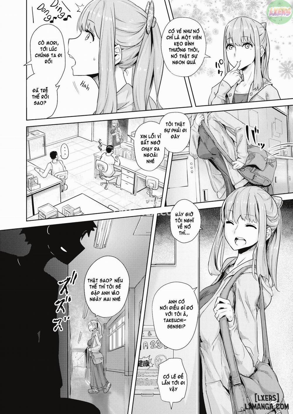 Scrum Oneshot trang 1